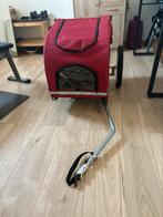 Transportwagen voor middelgrote honden (max. 23 kg): NIEUW, Ophalen, Nieuw