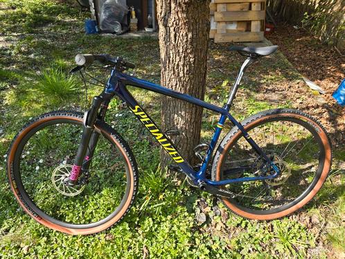 Specialized epic ht, Fietsen en Brommers, Fietsen | Mountainbikes en ATB, Gebruikt, Ophalen