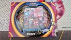Hoopa V collection box (o.a. 1 Evolving Skies booster pack), Ophalen of Verzenden, Zo goed als nieuw, Booster