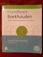 Handboek boekhouden, Boeken, Economie, Management en Marketing, Gelezen, Ophalen of Verzenden, Accountancy en Administratie