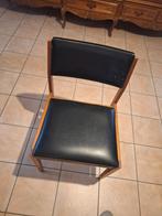 Stoelen lederen bekleding, Ophalen, Zo goed als nieuw
