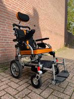 Smart opvouwbare Elektrische Rolstoel als nieuw, Ophalen, Zo goed als nieuw, Elektrische rolstoel