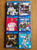 PS 4 : 6 games, Games en Spelcomputers, Games | Sony PlayStation 4, Ophalen