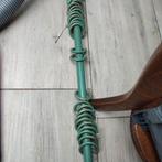 Gordijnroedes  5 x 160 cm voor 2 gordijnen, Huis en Inrichting, Stoffering | Gordijnen en Lamellen, Ophalen, Gebruikt