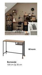 Bureau, Huis en Inrichting, Ophalen, Zo goed als nieuw, Bureau