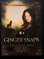 Ginger Snaps - Trilogie - 4 disc., Comme neuf, Enlèvement ou Envoi