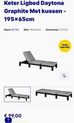 2 ligbedden, Ophalen, Gebruikt