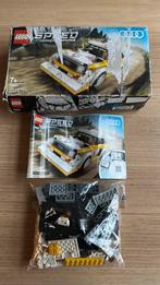 Lego Speed Champions 76897, compleet, Ophalen of Verzenden, Gebruikt, Complete set, Lego