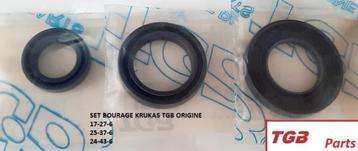 TGB SET BOURAGE KRUKAS beschikbaar voor biedingen