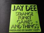 Jay Dee – Strange Funky Games And Things - Funk / Soul, 7 inch, Single, Ophalen of Verzenden, Zo goed als nieuw