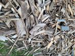 Hout gratis brandhout, Tuin en Terras, Brandhout, 3 tot 6 m³, Ophalen, Overige houtsoorten, Blokken