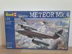 Revell Gloster Meteor MK.4 (1/72) Factory Sealed, Hobby en Vrije tijd, 1:72 tot 1:144, Revell, Nieuw, Ophalen of Verzenden