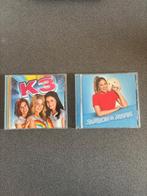K3 CD + Samson & Marie, Cd's en Dvd's, Ophalen of Verzenden, Gebruikt, Muziek