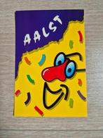 Postkaart Aalst carnaval 1997, Ophalen of Verzenden