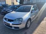 Volkswagen Golf 5 benzine, Auto's, Navigatiesysteem, Bedrijf, Golf, Zilver of Grijs