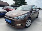 Hyundai i20 1.2i 75PK 5-DEURS AIRCO CARPASS 1 JAAR GARANTIE, Euro 6, Start-stop-systeem, Bruin, 119 g/km
