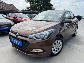 Hyundai i20 1.2i 75PK 5-DEURS AIRCO CARPASS 1 JAAR GARANTIE beschikbaar voor biedingen