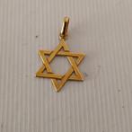 Star of David hanger, Nieuw, Goud, Goud, Ophalen of Verzenden