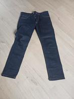 Motor broek jeans, Enlèvement