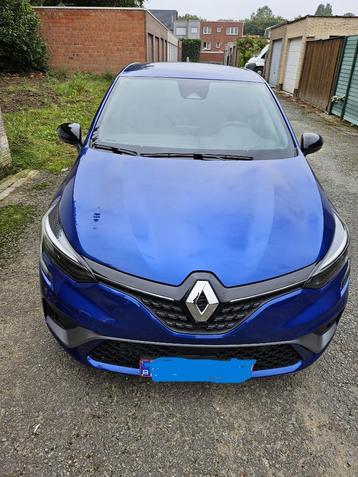 Renault Clio E-Tech Full Hybrid 145 RS-line 