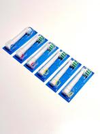 Brossettes Oral-B : 5x Pro Cross Action + 1x Sensitive Clean, Handtassen en Accessoires, Uiterlijk | Mondverzorging, Ophalen, Nieuw