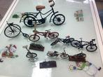 Vélos miniatures lot de 10 vélos., Vélos & Vélomoteurs, Comme neuf, Enlèvement
