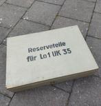 Duitse WO2 Kriegsmarine U-Boot Lo1 UK 35 kist nr.3, Ophalen of Verzenden