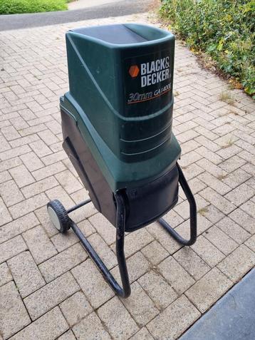 Black & Decker GA1400E - Enkel voor onderdelen of reparatie! beschikbaar voor biedingen