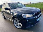 BMW X3 2.0 d PACK M!, Autos, BMW, Euro 5, Achat, Entreprise, Boîte manuelle