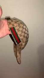 Casquette Gucci à bandes web, Comme neuf, Gucci, Casquette, 58 ou 59 cm (L, 7¼ ou ⅜ pouces)
