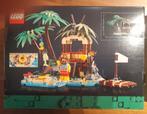 Lego 18+  40566 Ray The Castaway, Kinderen en Baby's, Speelgoed | Duplo en Lego, Ophalen, Zo goed als nieuw, Lego