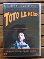 )))  Toto le Héros  //  Jaco Van Dormael   (((, Alle leeftijden, Ophalen of Verzenden, Zo goed als nieuw, Overige genres
