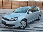 VOLKSWAGEN GOLF 6 VARIANT BLUEMOTION, Auto's, Euro 5, 4 cilinders, 109 g/km, Bedrijf