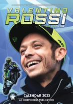 Valentino Rossi kalender 2023, Ophalen of Verzenden, Jaarkalender, Nieuw