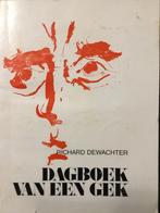Dagboek van een gek/Richard Dewachter., Ophalen of Verzenden, Gelezen