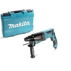 Makita HR2630 Beitelperforator - SDS-Plus - Set - 80, Ophalen of Verzenden, Nieuw