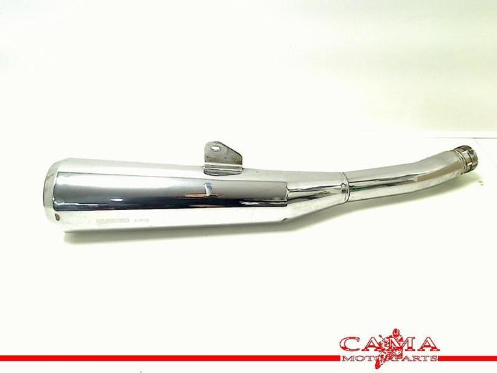 UITLAATDEMPER ORIGINEEL GSX 1400 2002-2004 (GSX1400) (42F0), Motoren, Onderdelen | Suzuki, Gebruikt