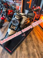 Moto Morini Seiemmezzo, Ophalen