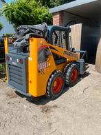 Bobcat Mustag 1350 R met slechts 700 uhr Nieuwstaat, Zakelijke goederen, Ophalen, Wiellader of Shovel
