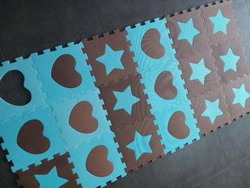 puzzelmat, Enlèvement, Utilisé