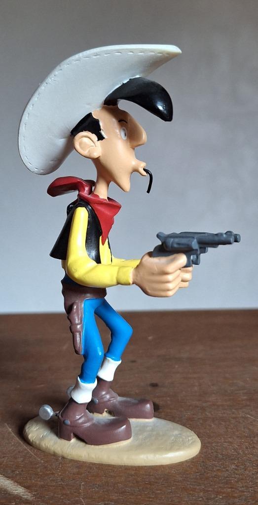 Lucky Luke-figuur, Verzamelen, Stripfiguren, Nieuw, Beeldje of Figuurtje, Overige figuren, Ophalen