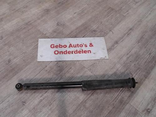 SCHOKBREKER RECHTS ACHTER Peugeot 108 (01-2014/-), Auto-onderdelen, Ophanging en Onderstel, Peugeot, Gebruikt