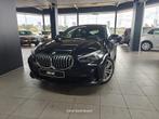 BMW 118 i AUT M-Sport *Shadow/Verw.zetels/Carplay/PDC*, 1 Reeks, Gebruikt, 136 pk, Leder en Stof