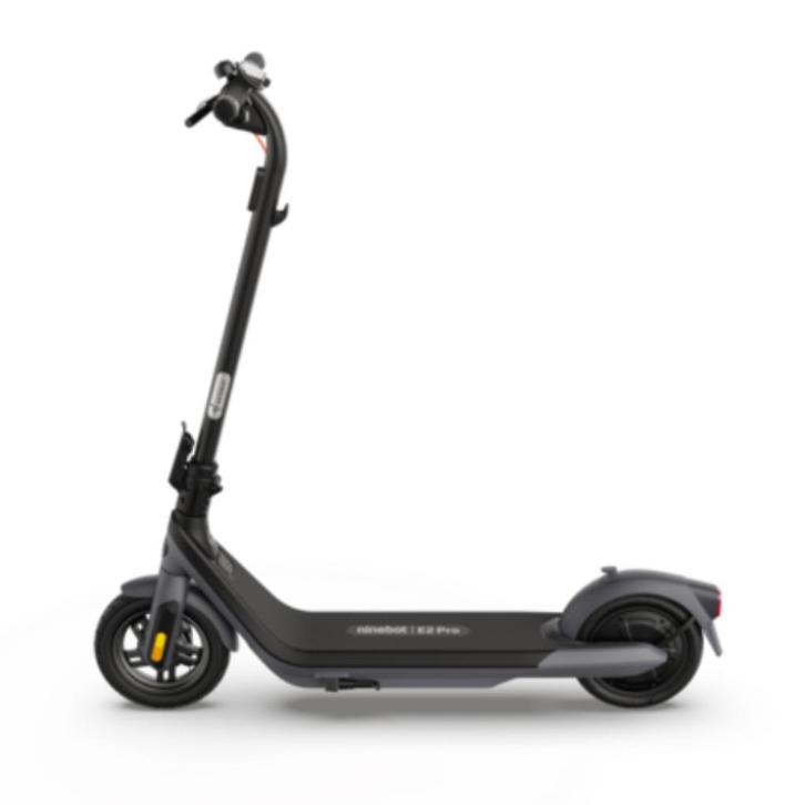 Ninebot KickScooter E2 PRO E Powered by Segway, Fietsen en Brommers, Steps, Zo goed als nieuw, Elektrische step (E-scooter), Ophalen
