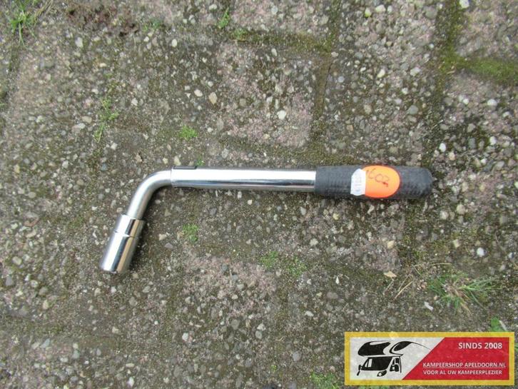 sleutel nr. 1602, Caravans en Kamperen, Caravanaccessoires, Gebruikt, Ophalen of Verzenden