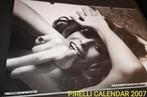 PIRELLI CALENDAR 2007 (genummerd exemplaar), Ophalen of Verzenden, Zo goed als nieuw, Overige onderwerpen, Inez van lamsweerde & vinoodh matadin