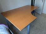 Bureau d'angle, Maison & Meubles, Bureaux, Enlèvement, Réglable en hauteur, Utilisé