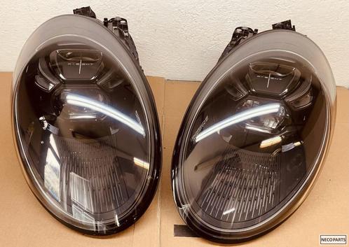 PORSCHE CARRERA 992 GTS MATRIX LED KOPLAMP KOPLAMPEN, Auto-onderdelen, Verlichting, Porsche, Gebruikt, Ophalen of Verzenden