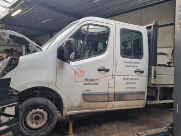 Toutes pièces Renault master 2.3 dci toute pièce ben beschikbaar voor biedingen