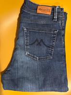 Pantalon jeans Marcel - Coton bio, Gedragen, Blauw, W28 - W29 (confectie 36), Ophalen of Verzenden